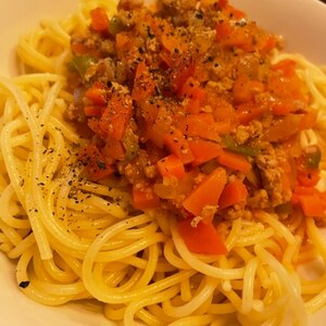 ♡みんな大好き♪簡単本格ミートソーススパゲッティ♡